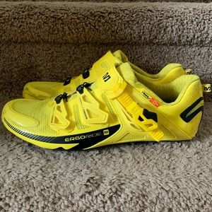 Mavic Road cycling shoes 43 1/2 size